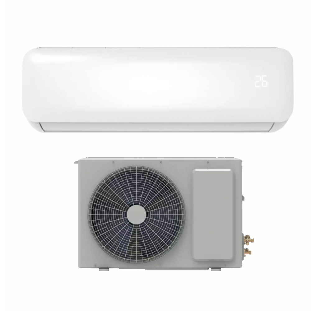 Aire acondicionado -split- de 1 tonelada Haitech HAC-12000CUCOCF