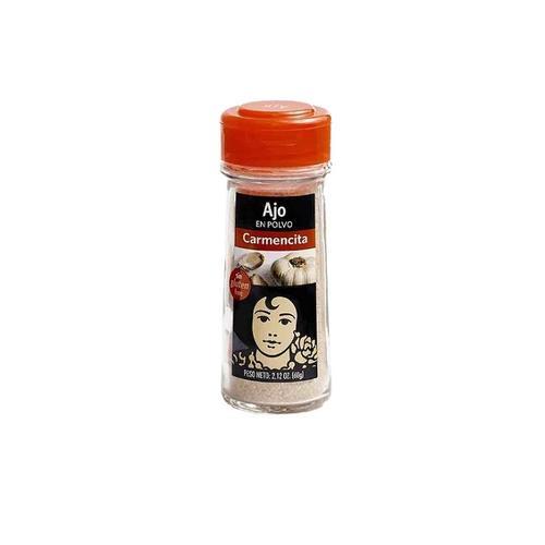 Ajo Polvo (60g) CARMENCITA