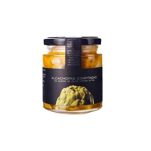 Alcachofas Confitadas en AOVE (240g) LA CHINATA