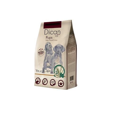 Alimento para Perros Cachorros PUPS (14kg) DICAN UP