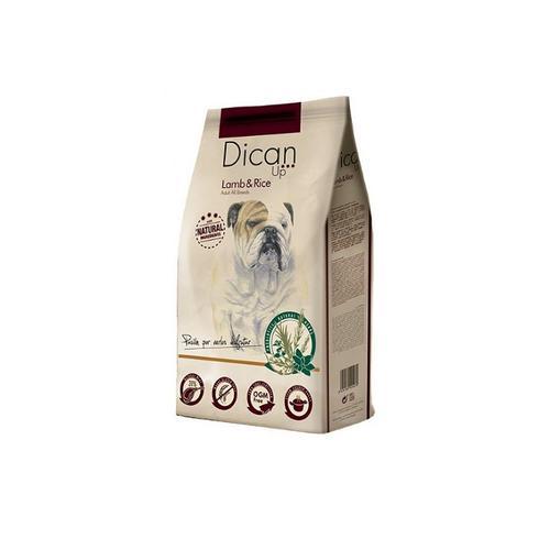 Alimento para Perros Lamb & Rice (14kg) DICAN UP