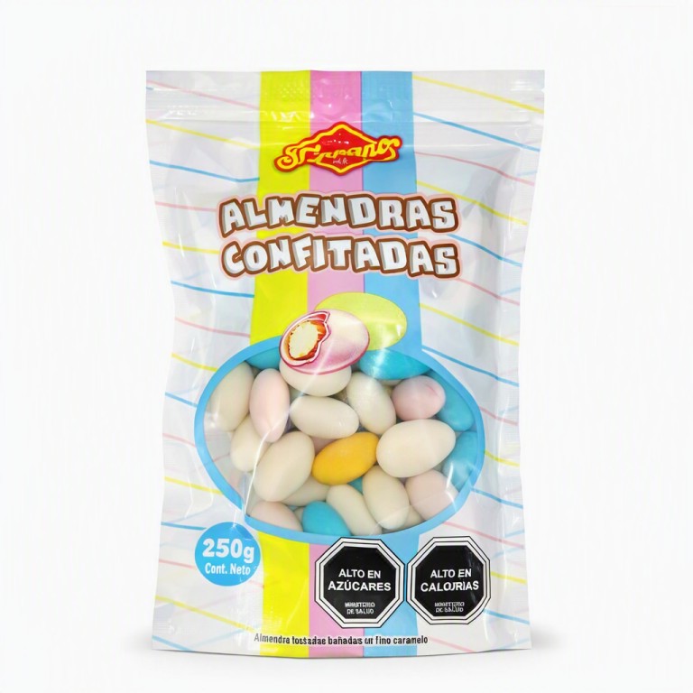 Almendras Confitadas (250g) FERRANO M.R.