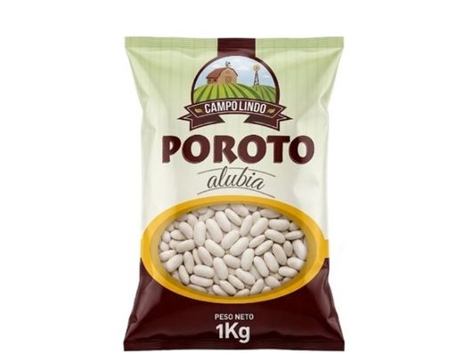 Alubia Blanca (1 kg) CAMPO LINDO