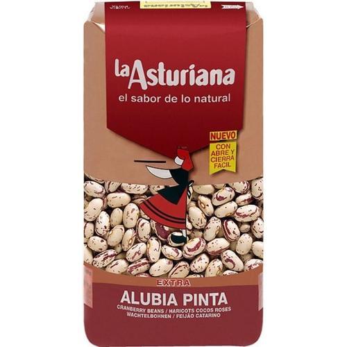 Alubia Pinta Selección (500g) LA ASTURIANA