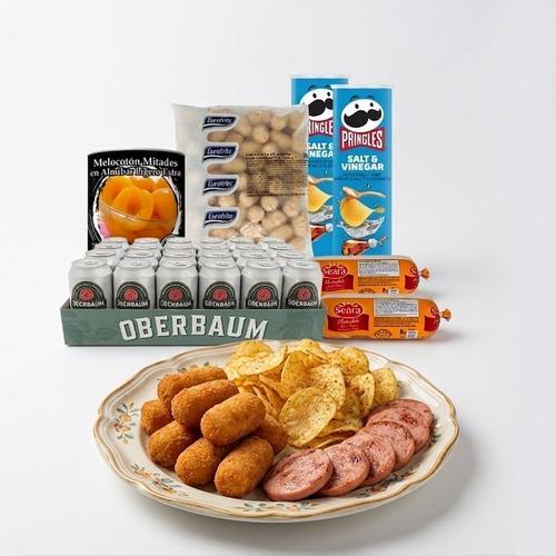 Antojitos para Papá