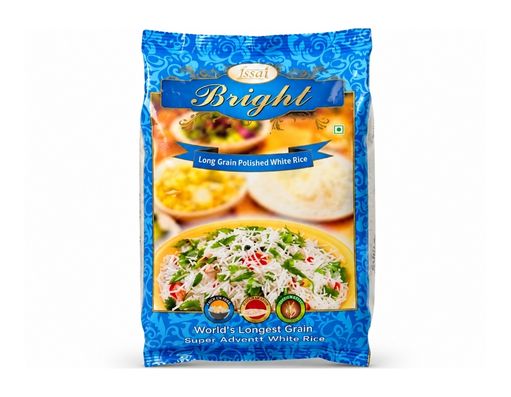 Arroz Blanco (1kg) BRIGHT