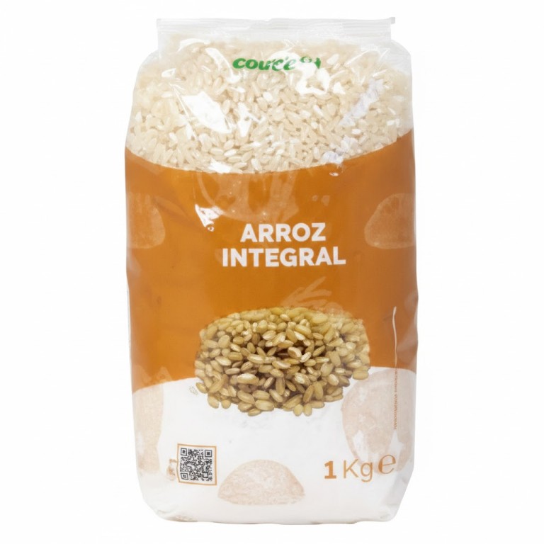 Arroz Integral (1kg) COVIRAN