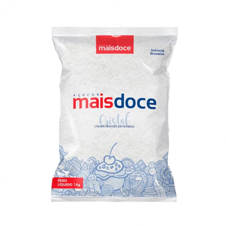 Azúcar Blanca (1kg) MAISDOCE
