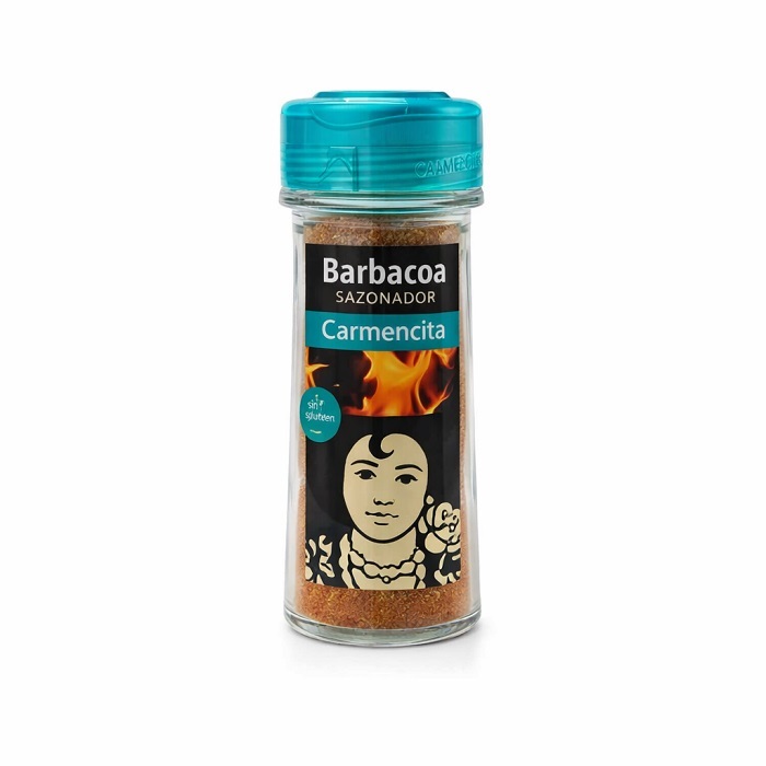 Barbacoa Sazonador (65 gr) CARMENCITA