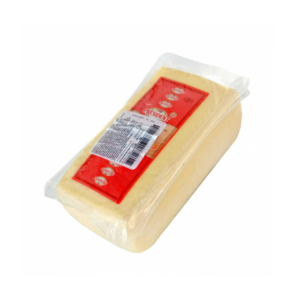 Barra de queso Gouda President (3 kg / 6.6 lb)