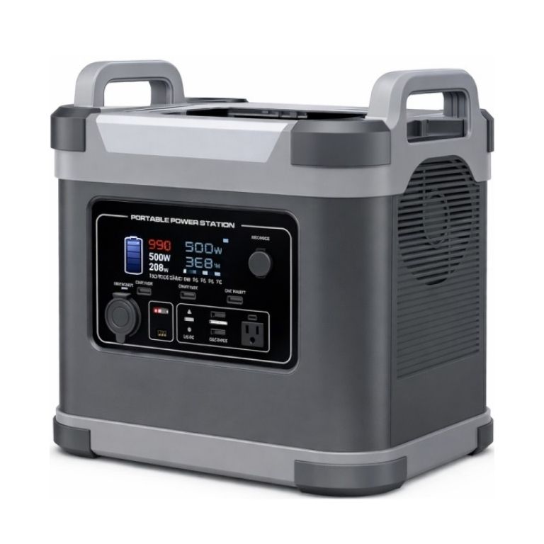 Batería Portátil SanMax BP-GA3000