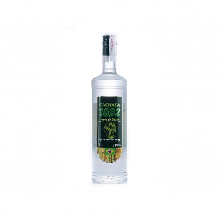 Bebida Espirituosa (1L) CACHAÇA
