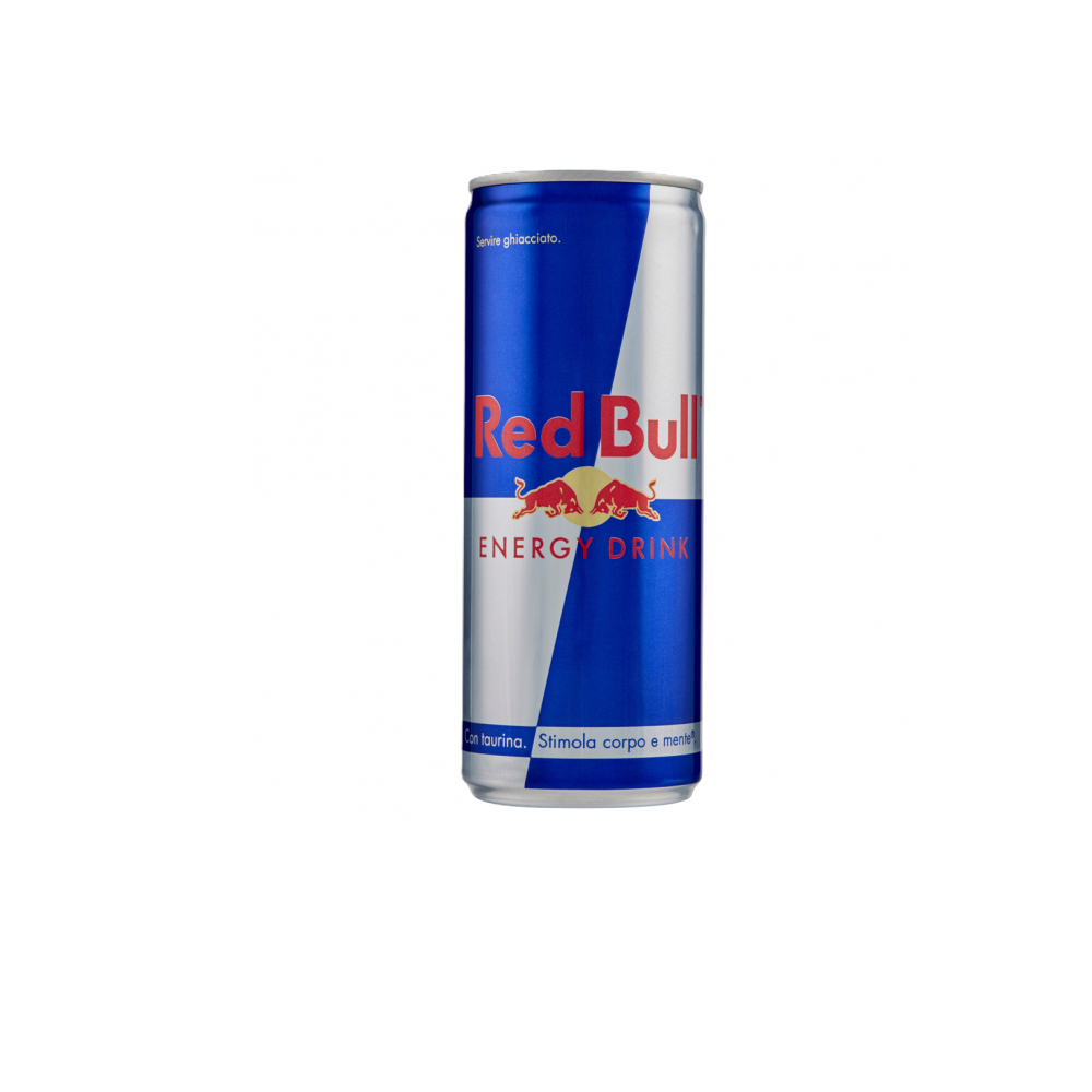 Bebida energizante Red bull (250 ml)