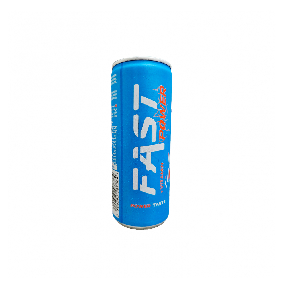 Bebida energizante con vitaminas Fast Power Extreme (250 ml)