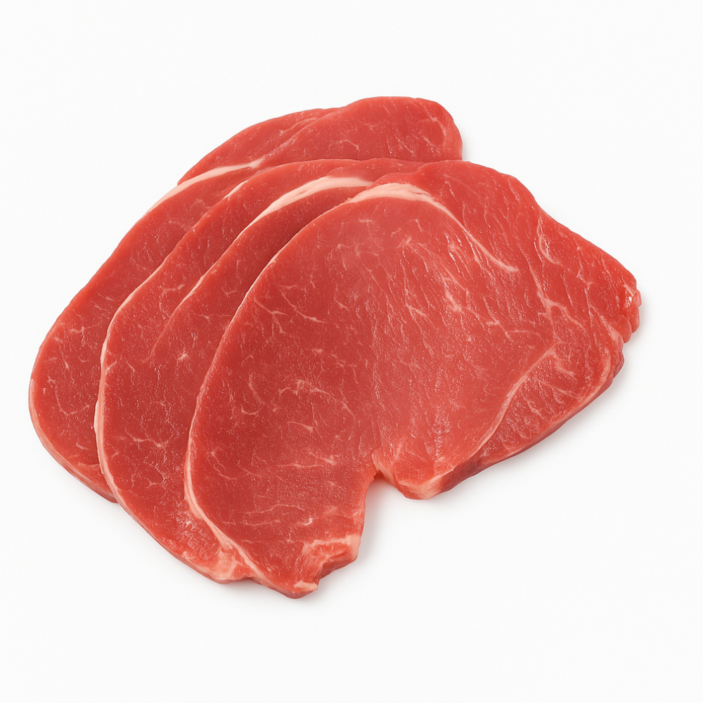 Bistec de res (1 kg / 2.2 lb)