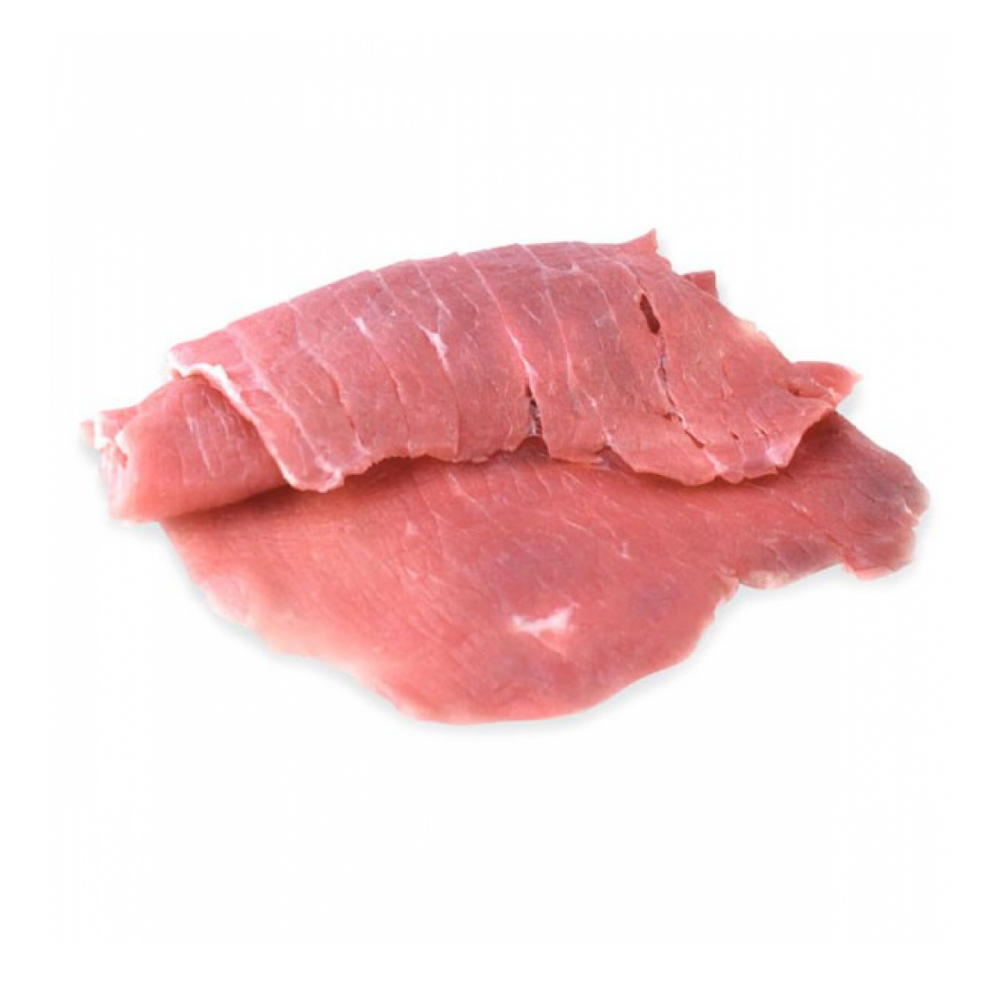 Bistec de cerdo (454 g / 1 lb)