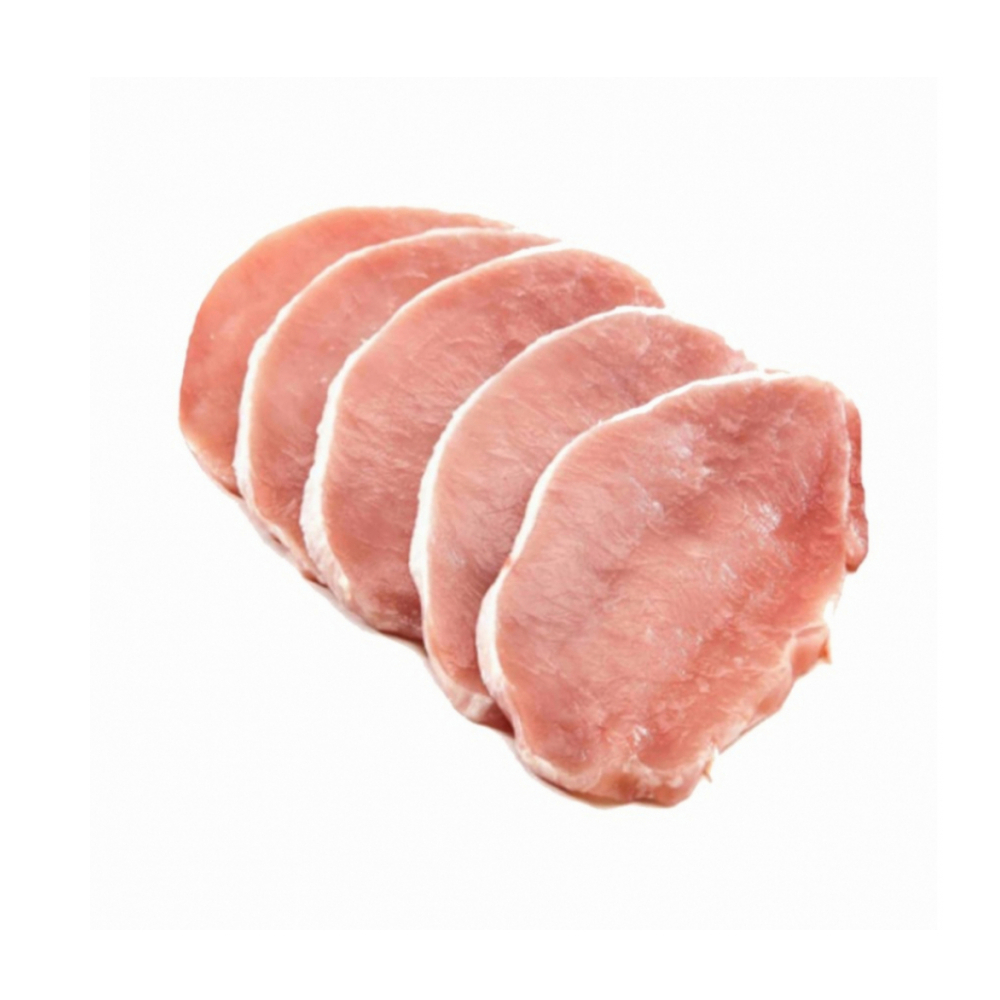 Bistec de lomo de cerdo Super Yu (2 kg / 4.4 lb)