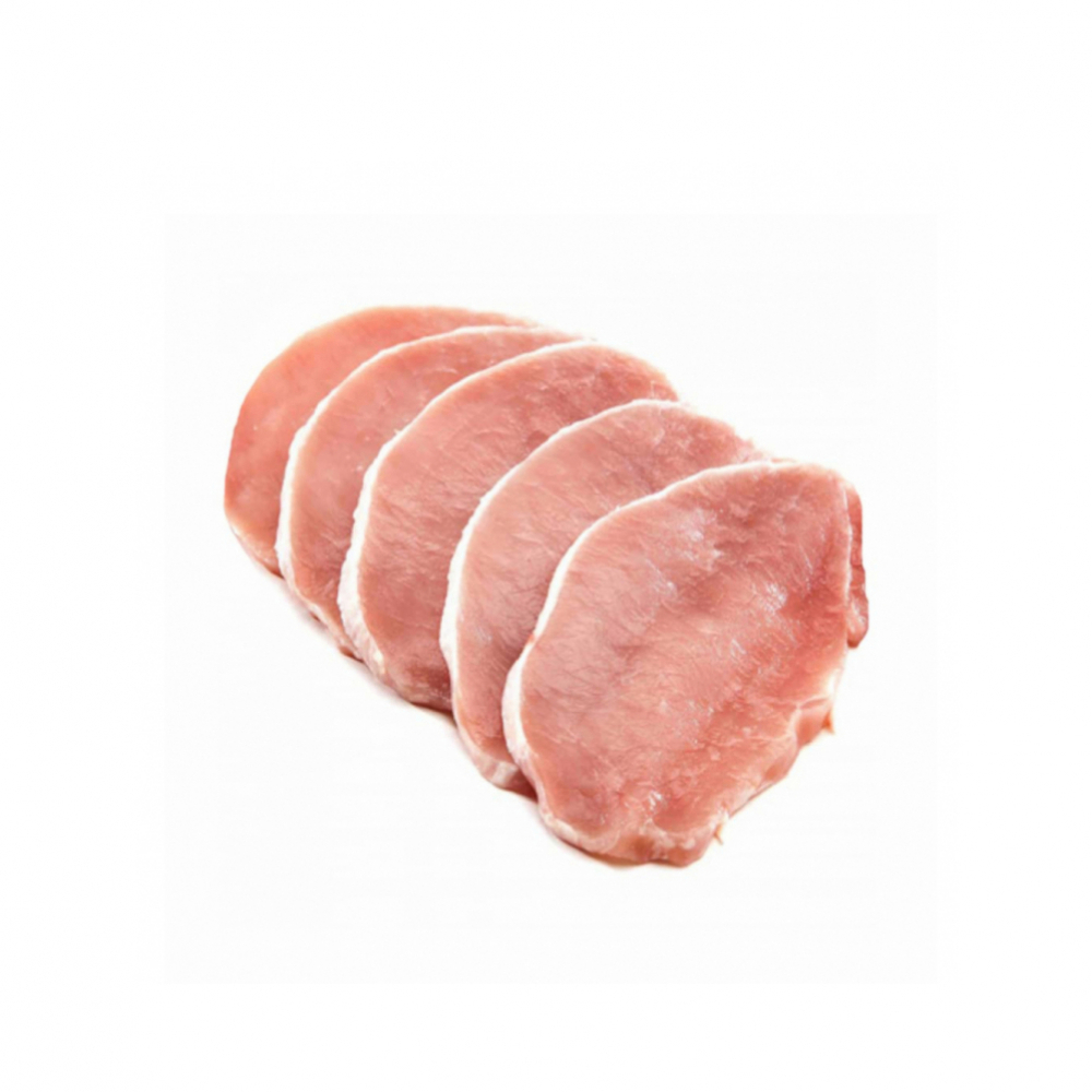 Bistec de lomo de cerdo (907 g / 2 lb)