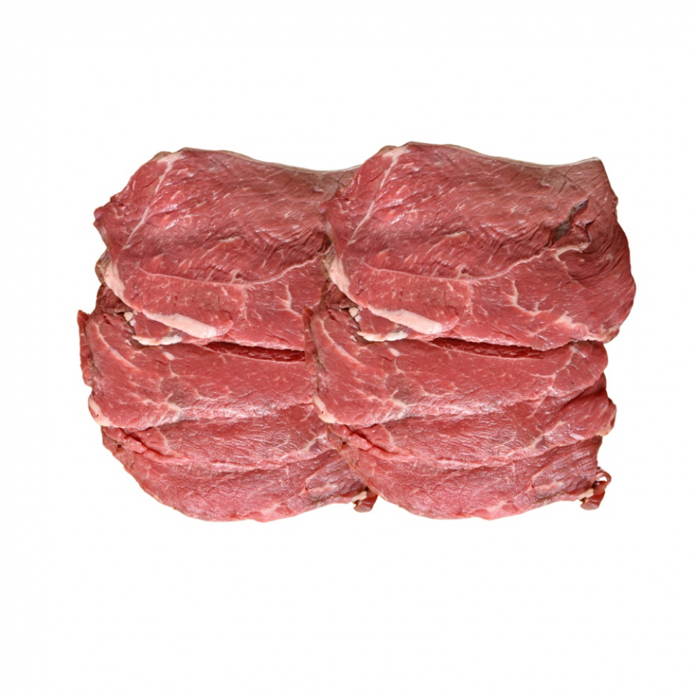 Bistec de res AZ Mercado-Familiar (1 kg / 2.2 lb)