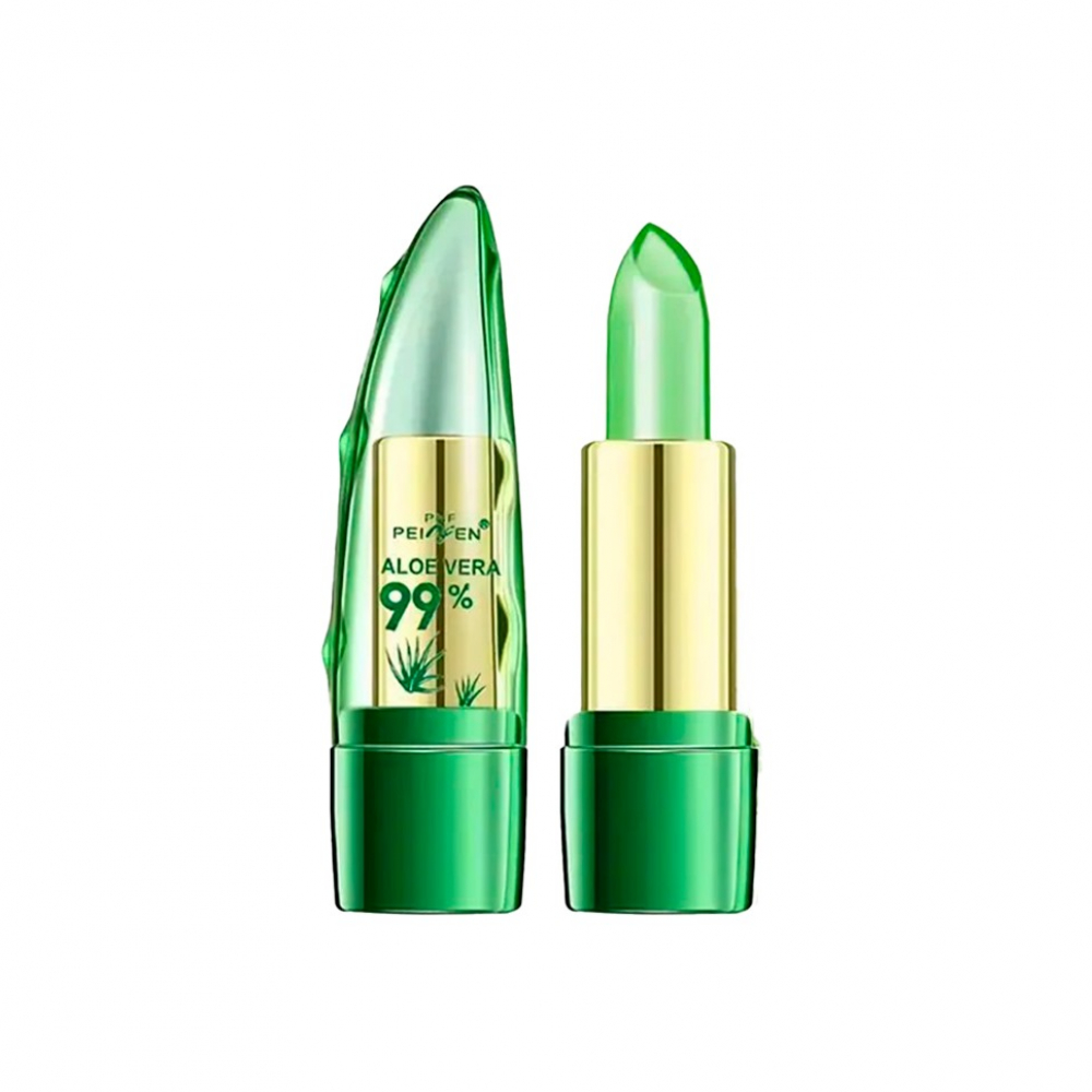 Bálsamo labial hidratante de Aloe Vera Keyiyi