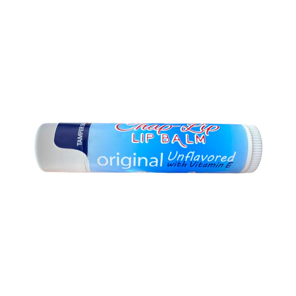 Bálsamo labial original sin sabor Chap-Lip
