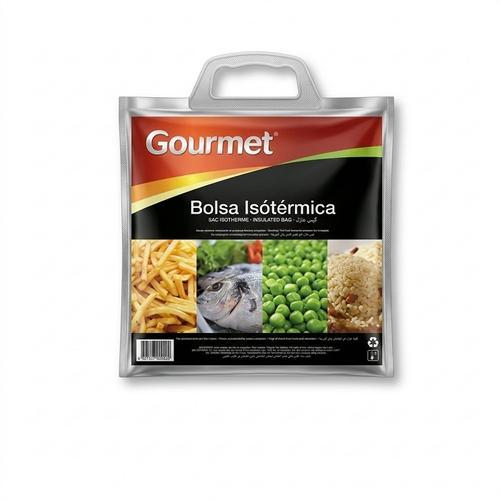 Bolsa Gourmet Isotérmica (50x52 cm)