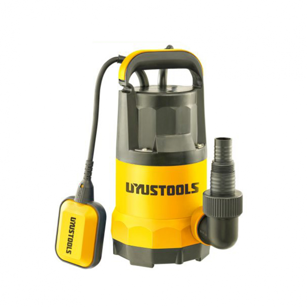 Bomba sumergible para agua limpia 1.0 HP Uyustools