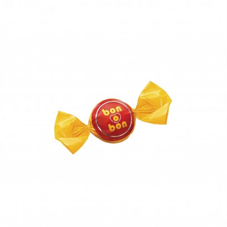 Bombón de Leche y Crema de Maní (15g) BON O BON