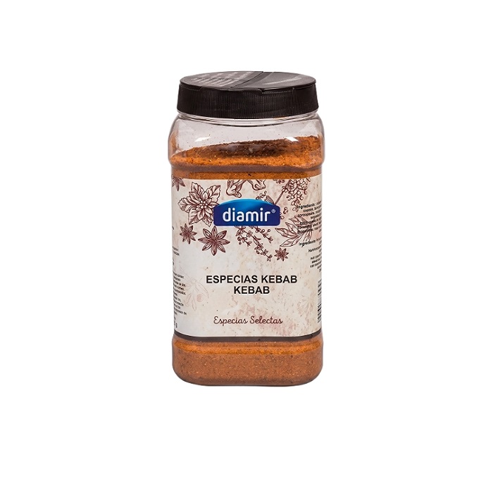 Bote Dosificador de Especias para Kebab (900 gr) DIAMIR