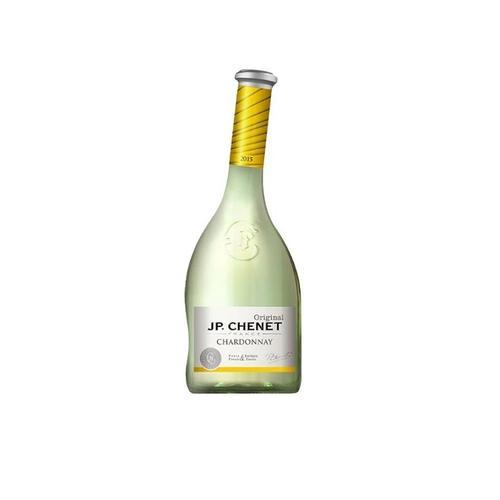Botella de Vino Blanco Vin de France Chardonnay (750 ml) JP CHENET