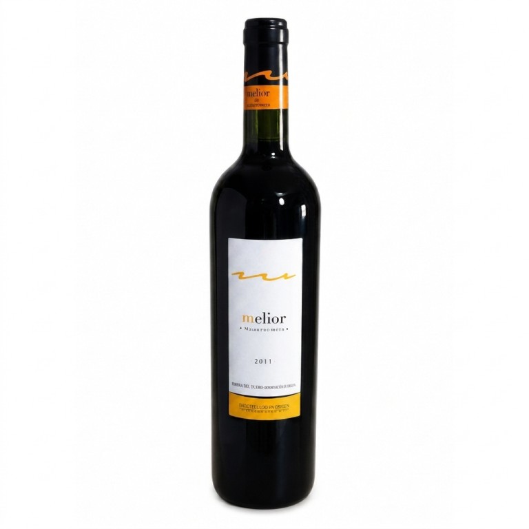 Botella de Vino Tinto Melior (750 ml) MATARROMERA