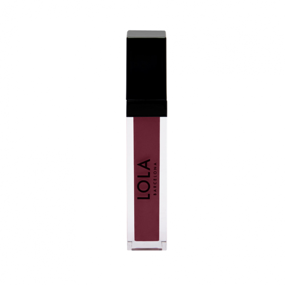 Brillo de labios Crystal No. 12 Wine Lola Barcelona (9 ml)