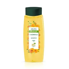 CHAMPU DE CALENDULA 400 ML AROMA NATURAL