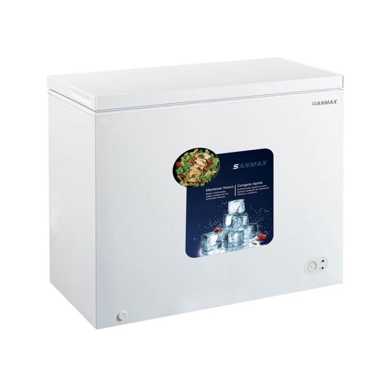 CONGELADOR HORIZONTAL (250 L) Modelo SAX-250