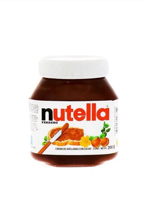 CREMA NUTELLA 200 GR