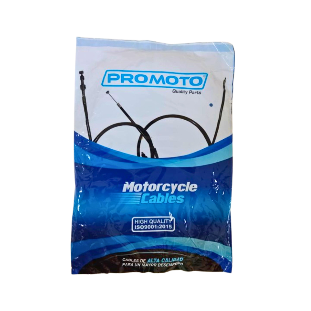 Cable acelerador principal P/Italika DS 150 Promoto