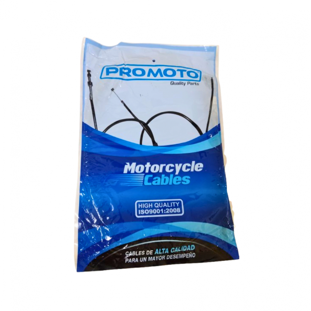Cable velocímetro P/Italika WS 150 Promoto