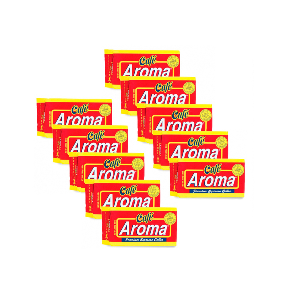 Café Aroma (10 x 250 g / 8.8 oz)