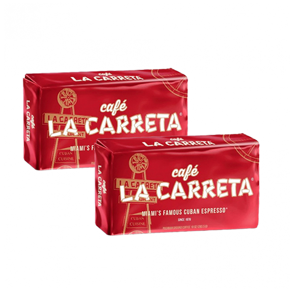 Café La Carreta (x2)