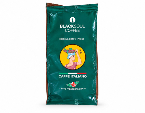 Café Molido Mezclado (250g) CAFFE SUN