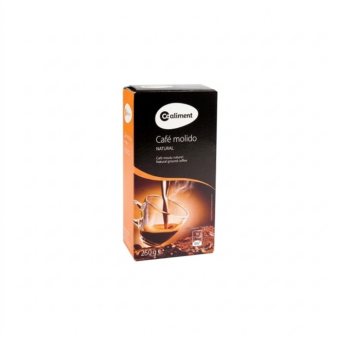 Café Molido Natural (250 gr) COALIMENT