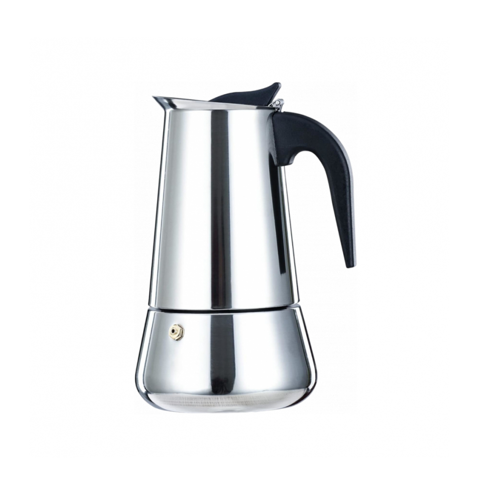 Cafetera italiana de 4 tazas