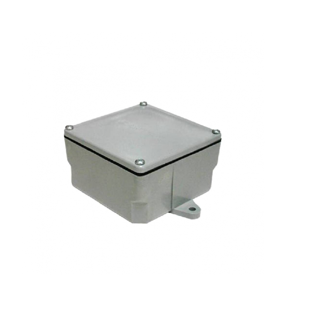 Caja de conexiones moldeada 6
