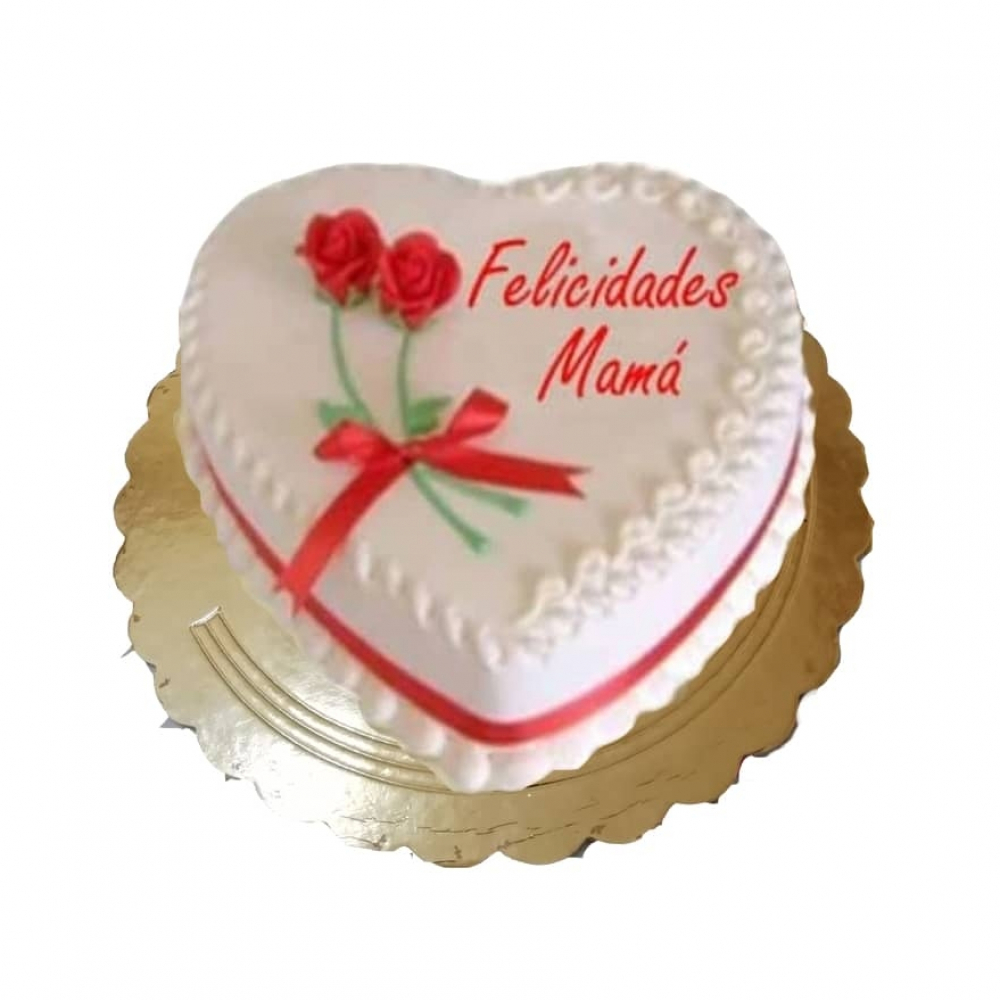 Cake celebrando con mamá (15 comensales)