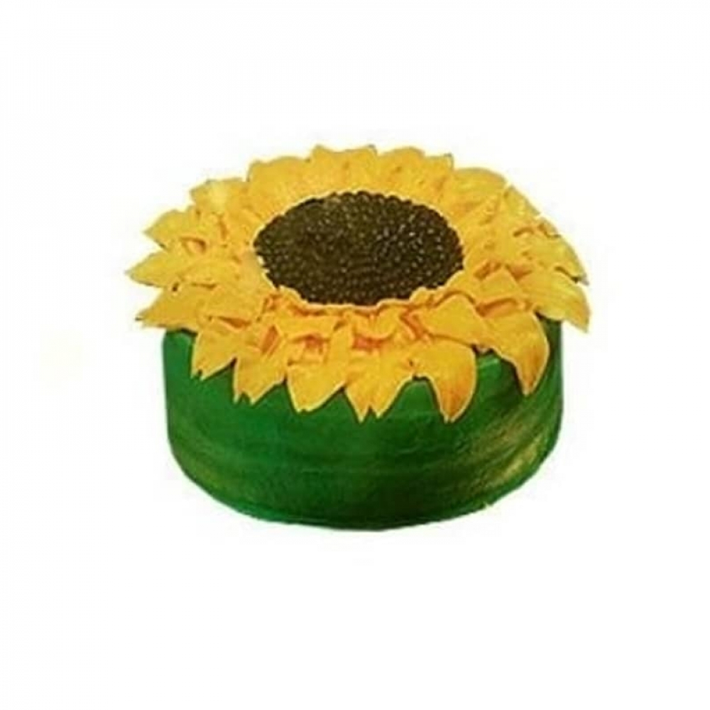 Cake girasol (10 comensales)