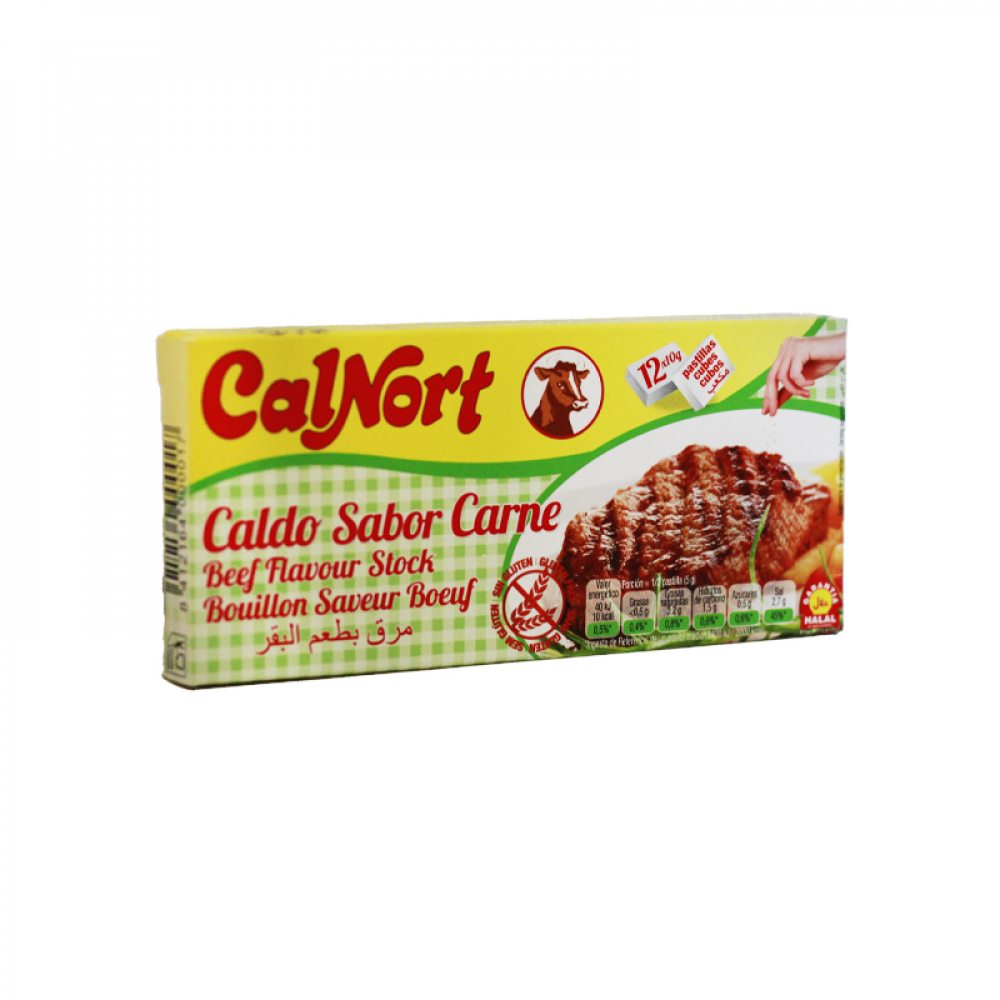 Caldo de pollo Calnort (120 g / 4.23 oz)
