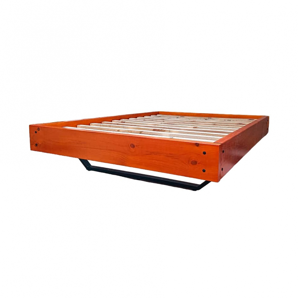 Cama flotante