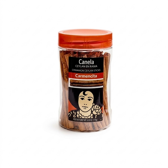 Canela Ceylan en Rama (170 gr) CARMENCITA