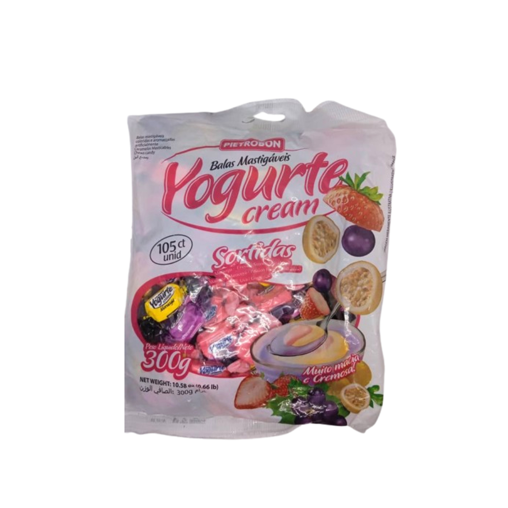 Caramelo suave yogurt Pietrobon (300 g / 10.58 oz)