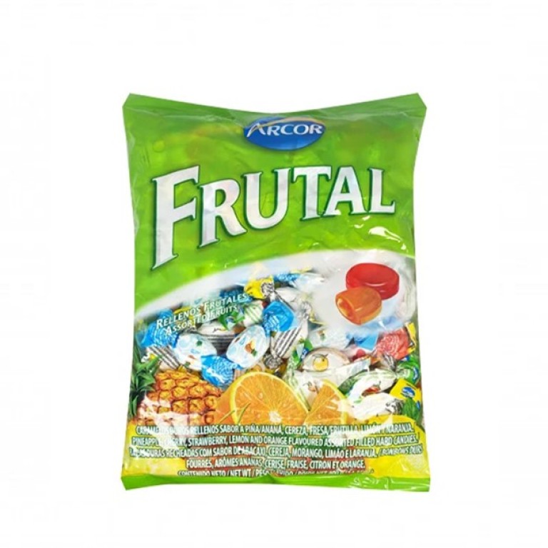 Caramelos Frutales (400g) ARCOR